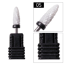 Strong Nail Polishing Tool Set LULAA Electric Nail Drill Machine For Pedicure Grinding 6