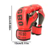 Punching Training Gloves, Kids Leather Boxing Mitts, Children Gym Workout Hand Protector