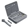 Mini Repair Tool Kit With MultiMagnetic Bits Multifunction Ratchet Screwdriver Set For IPhone PC Ho 6