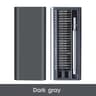 Mini Repair Tool Screwdriver Set with Magnetic Driver Bits for iPhone, Xiaomi, Watch, Glasses, PC