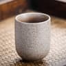 New Vintage Ceramic Tea Mug Japanese Stoneware Sake Cup Healthy Drinkware 7