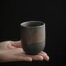 New Vintage Ceramic Tea Mug Japanese Stoneware Sake Cup Healthy Drinkware 9