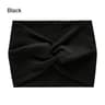Twisted Extra Large Thick Wide Headbands Hair Accessories Turban Workout Head Wraps For Women 6
