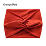 Twisted Extra Large Thick Wide Headbands Hair Accessories Turban Workout Head Wraps For Women 7