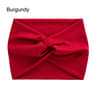 Twisted Extra Large Thick Wide Headbands Hair Accessories Turban Workout Head Wraps For Women 15