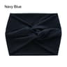 Twisted Extra Large Thick Wide Headbands Hair Accessories Turban Workout Head Wraps For Women 19