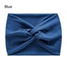 Twisted Extra Large Thick Wide Headbands Hair Accessories Turban Workout Head Wraps For Women 20