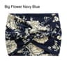 Twisted Extra Large Thick Wide Headbands Hair Accessories Turban Workout Head Wraps For Women 24