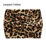 Twisted Extra Large Thick Wide Headbands Hair Accessories Turban Workout Head Wraps For Women 30