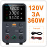 Dual Input Voltage Adjustable Regulator Preset Voltage Current For Accurate Power Regulation 6