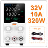 Dual Input Voltage Adjustable Regulator Preset Voltage Current For Accurate Power Regulation 7