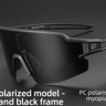 ROCKBROS Cycling Glasses Photochromic Polarized Lens Bike Glasses UV400 Protection Eyewear Sunglass
