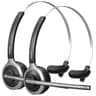 Headset Wireless Truck Driver Headphones With Mic For HandsFree Calls Ideal For Call Centers 6