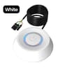 LED Lights Computer Power Switch External Start Power OnOff Button PC Motherboard Extension Cable F 7