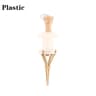 Lightweight Fishing Bait Clip Earthworm Bloodworm Pellet Plier Copper Parts Portable Fishing Tool Fishing Bander