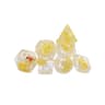 Opaque Polyhedral Dices, Multifaceted Digital Dice Ducks, Animal Table Game for Tabletop Role-Playing