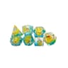 Opaque Polyhedral Dices, Multifaceted Digital Dice Ducks, Animal Table Game for Tabletop Role-Playing