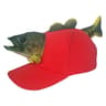 Novelty Fishing Hat Breathable, Fish Animal Trucker Hat Mesh One Size Adjustable Fit Baseball Cap for Men Women