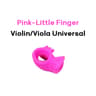 Universal Violin Hold Bow Posture Corrector, Silicone Violin Bow Grip Straightener for Violin/Viola
