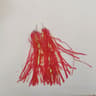 Kids Bike Tassels, Fashion Cycling Equipment, Multicolor PE Bicycle Streamers, Children Bicycle Princess Decor Ribbon