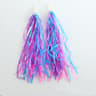 Kids Bike Tassels, Fashion Cycling Equipment, Multicolor PE Bicycle Streamers, Children Bicycle Princess Decor Ribbon