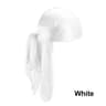 Pre-Tied Bandana Turban Hijab Silk Durag Pirate Hat Fashion Men Women Chemo Cap Headwrap