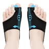 Stretchable Bunion Corrector, Non-Slip Breathable Socks for Hallux Valgus Relief