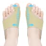 Stretchable Bunion Corrector, Non-Slip Breathable Socks for Hallux Valgus Relief