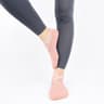 Cotton Ballet Dance Socks, Silicone Grip Towel Texture Pilates Grip, New Nonslip Yoga Socks With Straps for Women