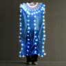 Silk Belly Dancing Fans, Performance Props for Dancer Practice, Elegant Dance Accessories