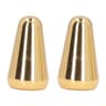 Pickup Selector Switch Knobs Way Switch Guitar Pickup Caps Silver Gold Black PP Plastic Core 7