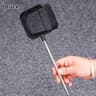 Telescopic Shrimp Net, Long Handle Goldfish Net, White Extendable Fish Nets