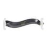 Multi-Adjustable Shoulder Rest with Wipe Cloth for Violin, Soft Sponge Pad