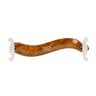 Multi-Adjustable Shoulder Rest with Wipe Cloth for Violin, Soft Sponge Pad