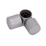 Bass Guitar Accessories: Volume Tone Control Knobs, Electric Guitar Bass Potentiometer Hat Cap