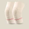 Thickened Warm Knee Protector, New Windproof Knee Warmers Cold Proof Double Side Knee Pads for Autumn Winter