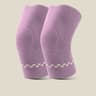 Thickened Warm Knee Protector, New Windproof Knee Warmers Cold Proof Double Side Knee Pads for Autumn Winter