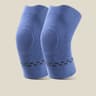 Thickened Warm Knee Protector, New Windproof Knee Warmers Cold Proof Double Side Knee Pads for Autumn Winter