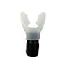 Adjustable Resistance Breathing Exercise, Portable Lung Capacity Trainer for Abdominal & Fitness Training