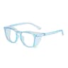 Light Glasses for Men & Women  Sand Proof, Anti-Shock, Blue Blocking Eyewear for Safe Biking and Daily