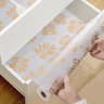 NonAdhesive AntiSlip Shelf Liner  Waterproof Drawer  Cabinet Liner For Kitchen Storage 7