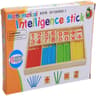 Montessori Math Learning Box  Wooden Counting Sticks & Educational Arithmetic Toy for Kids