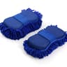 Car Cleaning Gloves & Microfiber Sponge Set – Ultimate Car Washer Kit for a Smudge-Free Finish