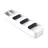 Multipurpose Cutlery Storage Tray  Compartmentalized Organizer For Kitchen Drawers 7