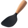 Silicone Non-Stick Cooking Spoon Anti-Scalding, Heat-Resistant Kitchen Tool for Rice, Pot, and More