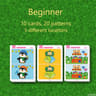 Reusable Wiping Paper for Focus & Attention Training - Educational Fault Finding Game