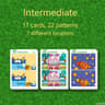 Reusable Wiping Paper for Focus & Attention Training - Educational Fault Finding Game