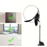 Interactive Bell & Feather Wand  Suction Cup Pole for Exciting Cat Playtime  Ultimate Toy for Fun Adventures