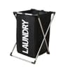 Large Foldable Laundry Basket  Waterproof Storage Hamper For Clothes Two Size Options 6