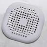 Square Silicone Drain Sticker for Bathrooms  Sewer Hair Filter & Drain Cover